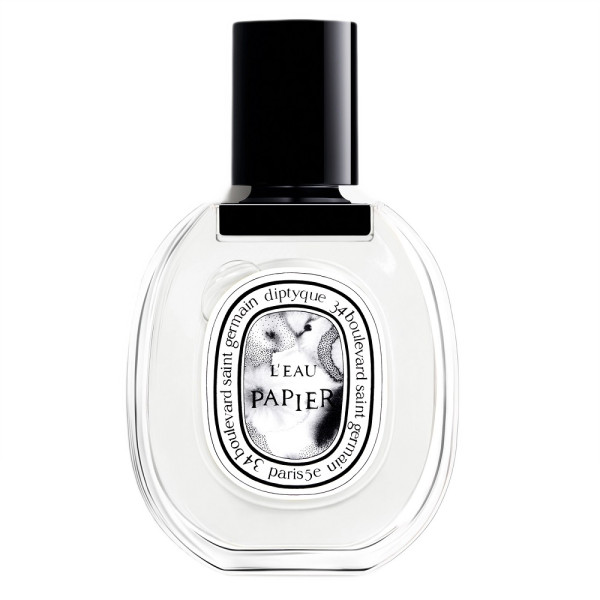 Diptyque L'Eau Papier EDT tualetes ūdens unisex, 50 ml