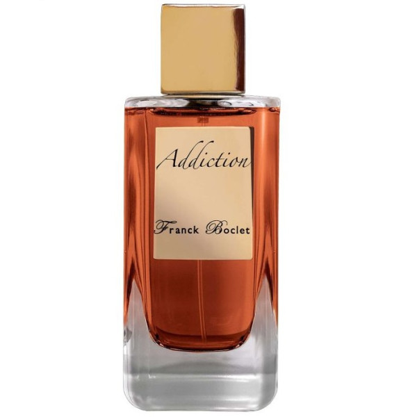 Franck Boclet Addiction EDP parfimērijas ūdens sievietēm, 100 ml