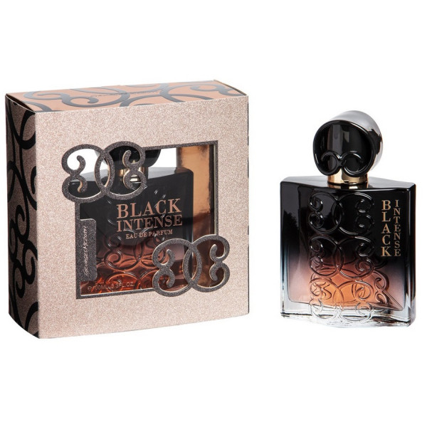 Georges Mezotti Black Intense EDP parfimērijas ūdens sievietēm, 100 ml