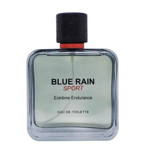 Georges Mezotti Blue Rain Sport Pour Homme EDT tualetes ūdens vīriešiem, 125 ml