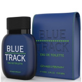 Georges Mezotti Blue Track For Men EDT tualetes ūdens vīriešiem, 100 ml