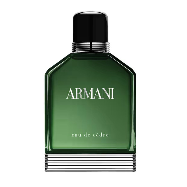 Giorgio Armani Eau de Cedre EDT tualetes ūdens vīriešiem, 100 ml