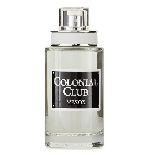 Jeanne Arthes Colonial Club Ypsos EDT tualetes ūdens vīriešiem, 100 ml