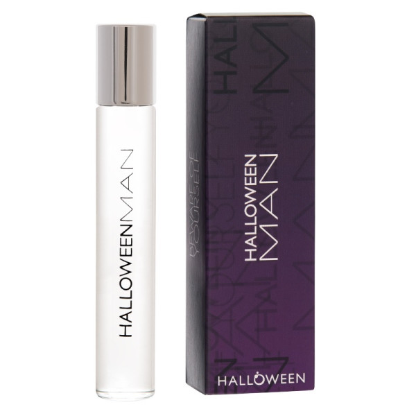 Jesus Del Pozo Halloween Man EDT tualetes ūdens vīriešiem, 15 ml