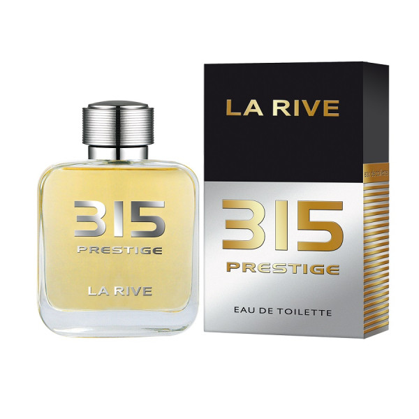 La Rive 315 Prestige For Man EDT tualetes ūdens vīriešiem, 100 ml