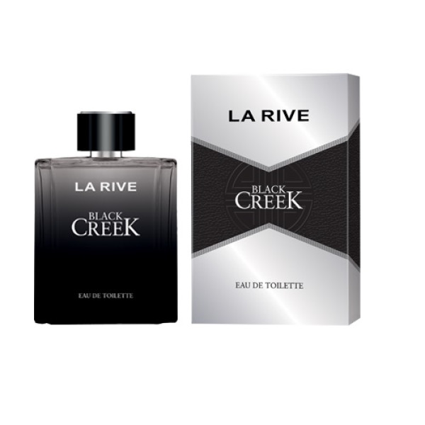 La Rive Black Creek For Man EDT tualetes ūdens vīriešiem, 100 ml