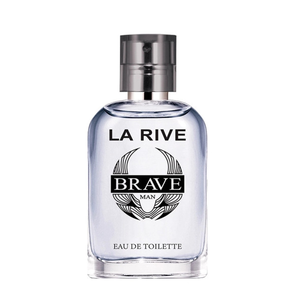 La Rive Brave For Man EDT tualetes ūdens vīriešiem, 30 ml