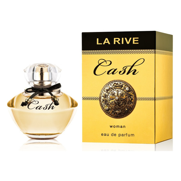 La Rive Cash For Woman EDP parfimērijas ūdens sievietēm, 90 ml