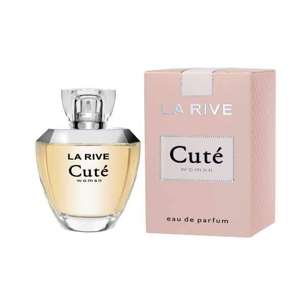 La Rive Cute For Woman EDP parfimērijas ūdens sievietēm, 100 ml