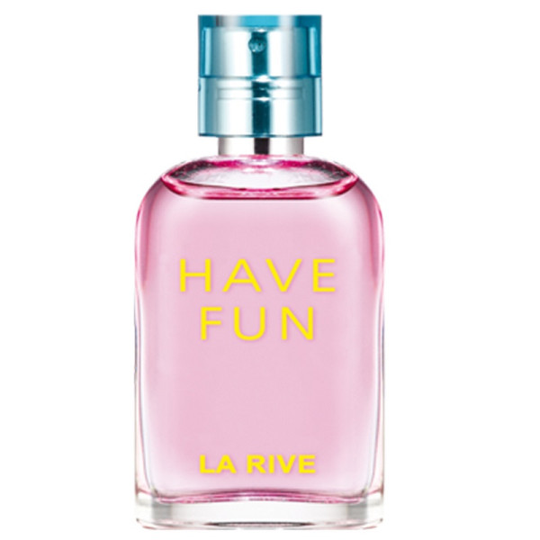 La Rive Have Fun EDP parfimērijas ūdens sievietēm, 30 ml