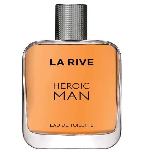 La Rive Heroic Man EDT tualetes ūdens vīriešiem, 100 ml