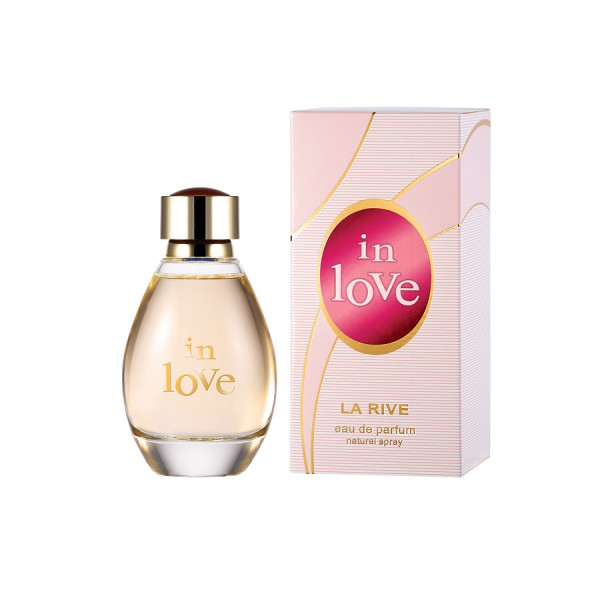 La Rive In Love Woman EDP parfimērijas ūdens sievietēm, 90 ml