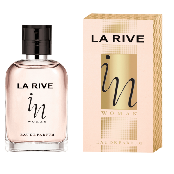 La Rive In Woman EDP parfimērijas ūdens sievietēm, 30 ml