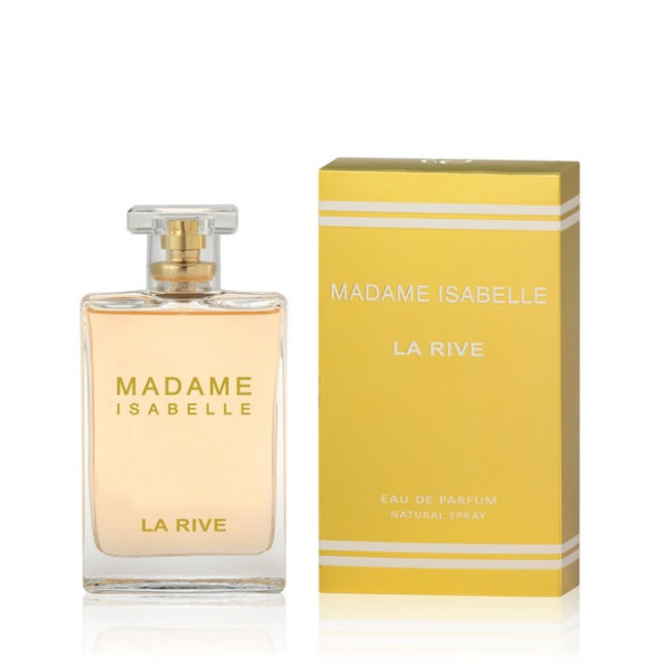 La Rive Madame Isabelle EDP parfimērijas ūdens sievietēm, 90 ml