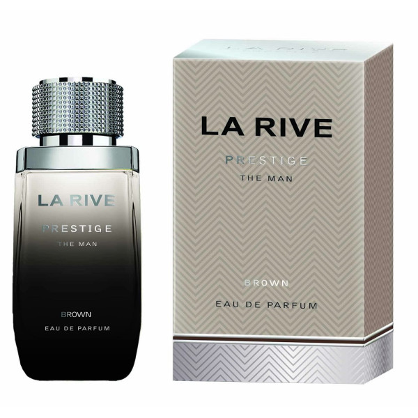 La Rive Prestige Brown The Men EDP parfimērijas ūdens vīriešiem, 75 ml