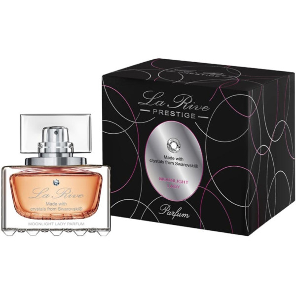 La Rive Prestige Moonlight Lady EDP parfimērijas ūdens sievietēm, 75 ml