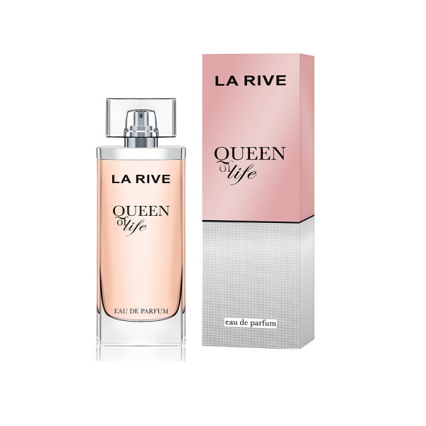 La Rive Queen Of Life For Woman EDP parfimērijas ūdens sievietēm, 75 ml