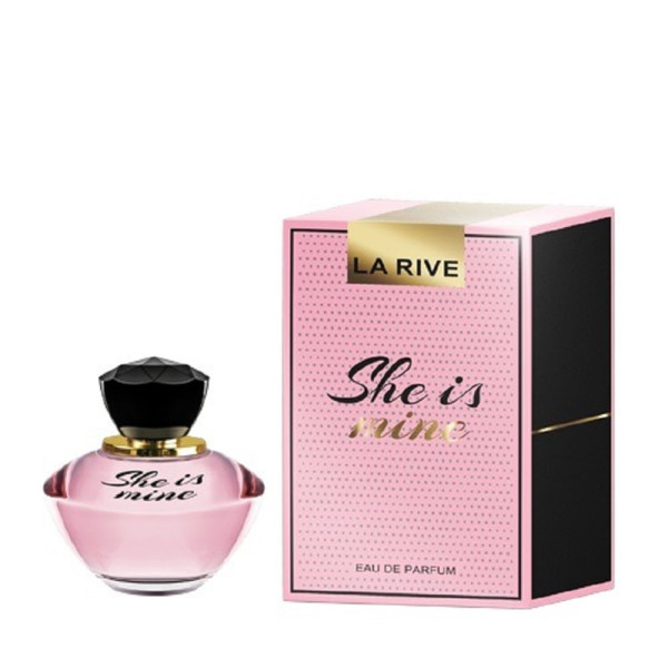 La Rive She Is Mine EDP parfimērijas ūdens sievietēm, 90 ml