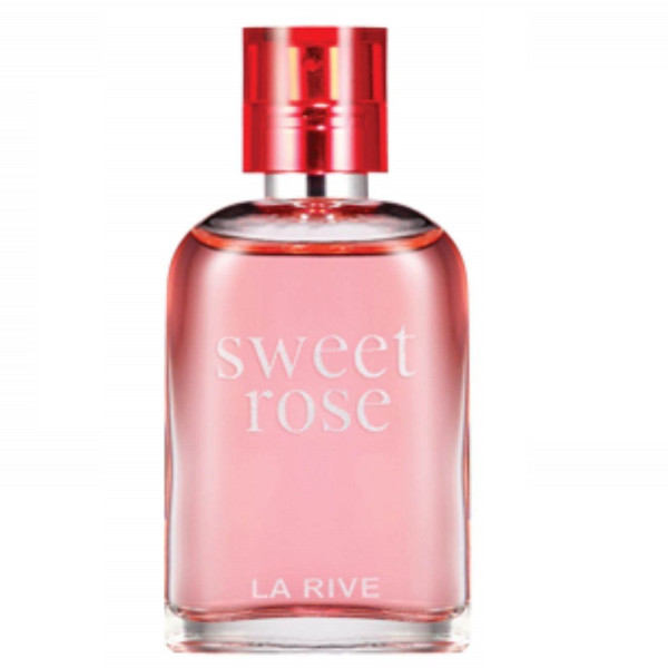 La Rive Sweet Rose EDP parfimērijas ūdens sievietēm, 30 ml