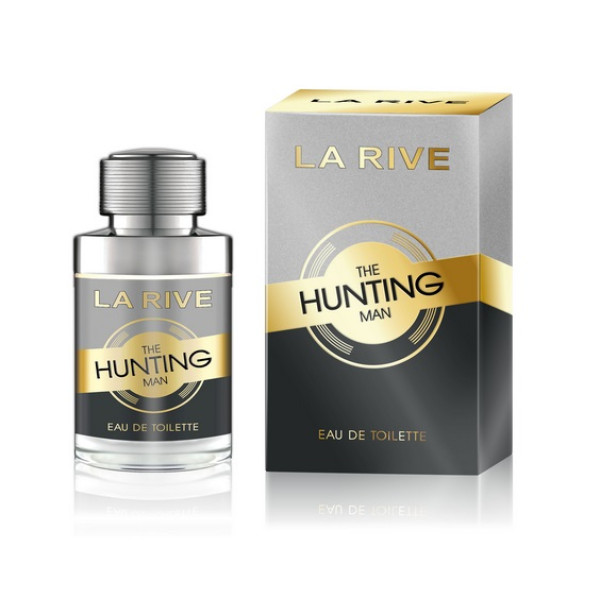 La Rive The Hunting EDT tualetes ūdens vīriešiem, 75 ml