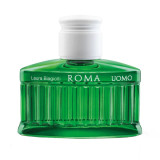 Laura Biagiotti Roma Uomo Green Swing EDT tualetes ūdens EDT tualetes ūdens vīriešiem, 40 ml