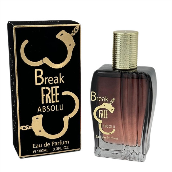 Linn Young Break Free Absolu EDP parfimērijas ūdens sievietēm, 100 ml