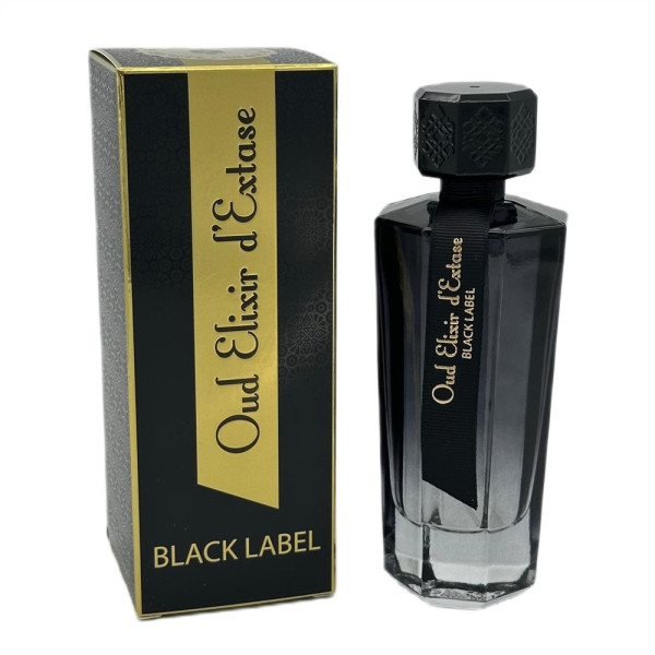 Linn Young Oud Elixir d'Extase Black Label EDP parfimērijas ūdens unisex, 100 ml