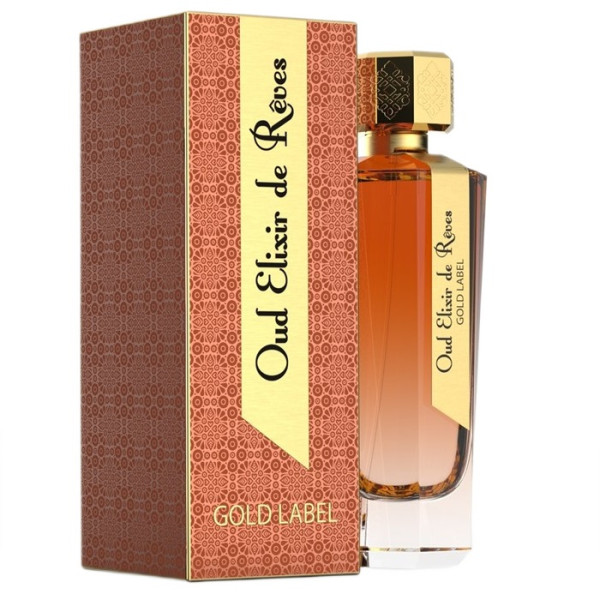 Linn Young Oud Elixir d'Extase Gold Label EDP parfimērijas ūdens sievietēm, 100 ml