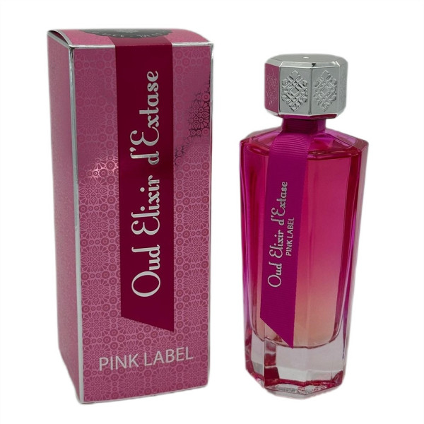 Linn Young Oud Elixir d'Extase Pink Label EDP parfimērijas ūdens sievietēm, 100 ml