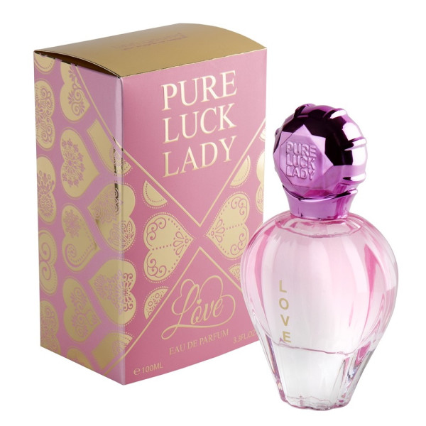 Linn Young Pure Luck Lady Love EDP parfimērijas ūdens sievietēm, 100 ml