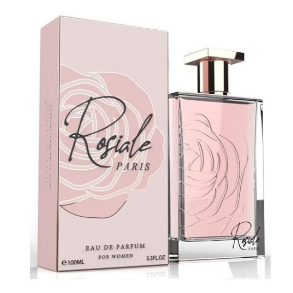 Linn Young Rosiale For Women EDP parfimērijas ūdens sievietēm, 100 ml