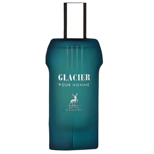 Maison Alhambra Glacier Pour Homme EDP parfimērijas ūdens vīriešiem, 100 ml