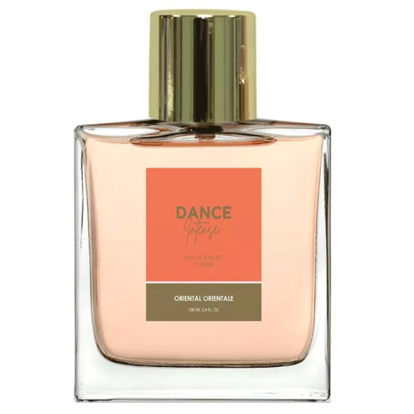 Melody Dance Intense Woman EDT tualetes ūdens sievietēm, 100 ml