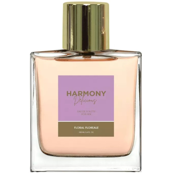 Melody Harmony Delicious Woman EDT tualetes ūdens sievietēm, 100 ml