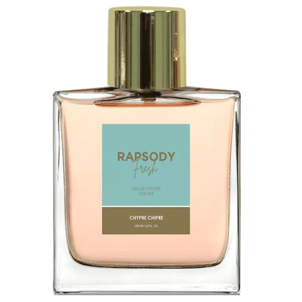 Melody Rapsody Fresh Woman EDT tualetes ūdens sievietēm, 100 ml