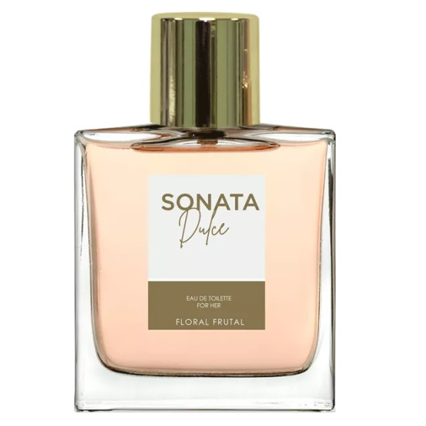 Melody Sonata Dulce Woman EDT tualetes ūdens sievietēm, 100 ml