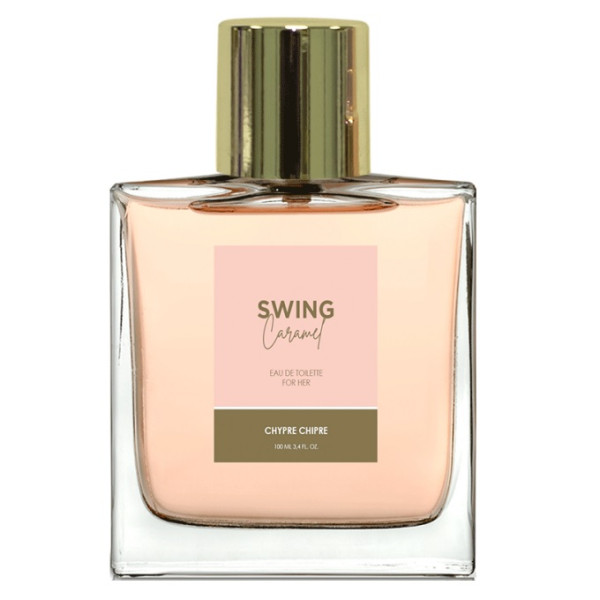 Melody Swing Caramel Woman EDT tualetes ūdens sievietēm, 100 ml