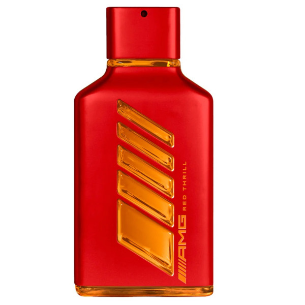 Mercedes-Benz AMG Red Thrill EDP parfimērijas ūdens vīriešiem, 100 ml