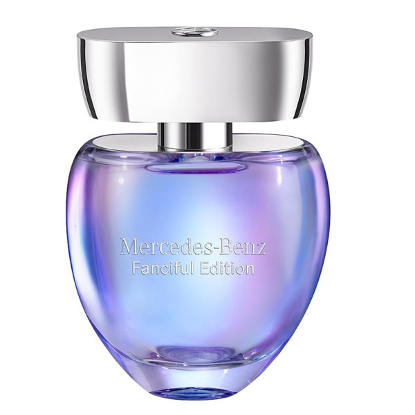 Mercedes-Benz Fanciful Edition For Her EDT tualetes ūdens sievietēm, 60 ml