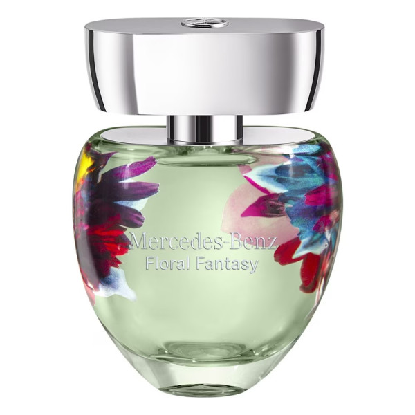 Mercedes-Benz Floral Fantasy For Women EDT tualetes ūdens sievietēm, 60 ml