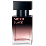 Mexx Black For Her EDT tualetes ūdens sievietēm, 15 ml