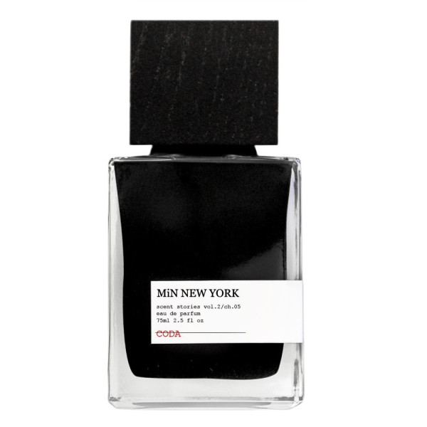 MiN New York Coda EDP parfimērijas ūdens unisex, 75 ml