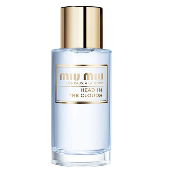 Miu Miu Head In The Clouds EDT tualetes ūdens sievietēm, 50 ml