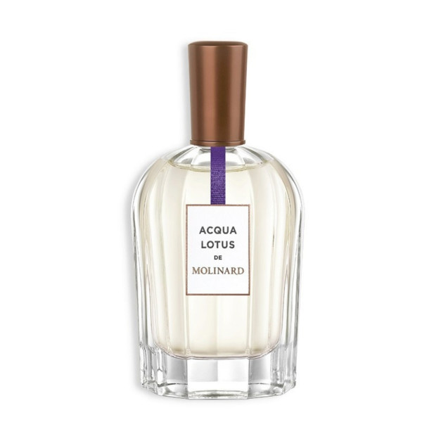 Molinard Acqua Lotus EDP parfimērijas ūdens sievietēm, 90 ml