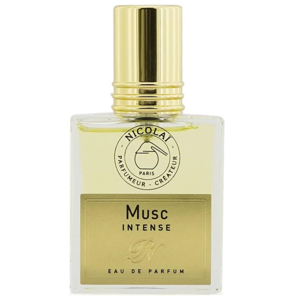 Nicolai Parfumeur Createur Musc Intense EDP parfimērijas ūdens sievietēm, 30 ml