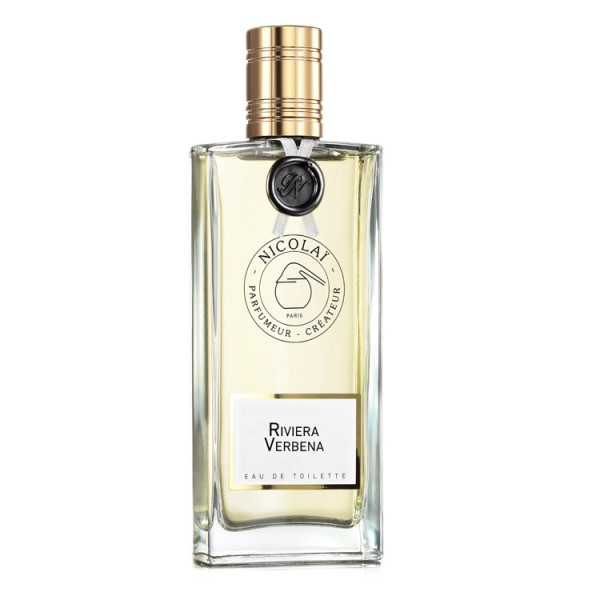 Nicolai Parfumeur Createur Riviera Verbena EDT tualetes ūdens unisex, 100 ml