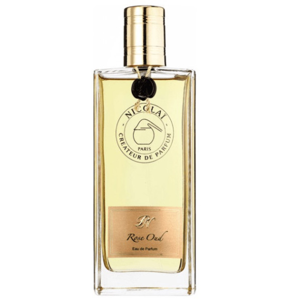 Nicolai Parfumeur Createur Rose Oud EDP parfimērijas ūdens unisex, 100 ml