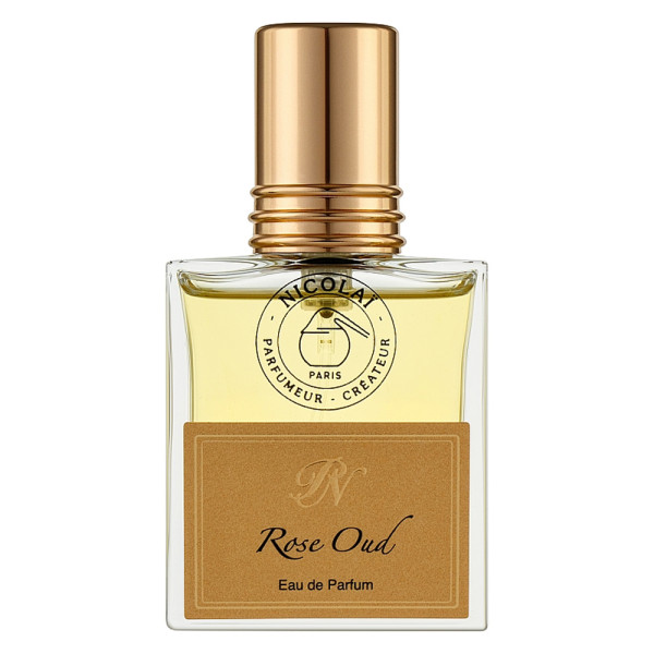 Nicolai Parfumeur Createur Rose Oud EDP parfimērijas ūdens unisex, 30 ml