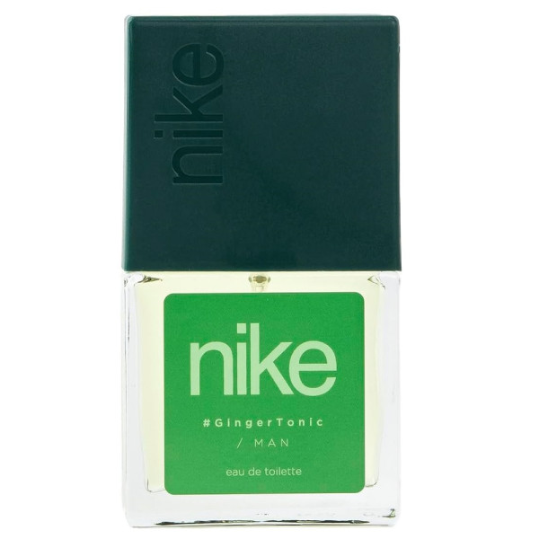 Nike #GingerTonic Man EDT tualetes ūdens vīriešiem, 30 ml