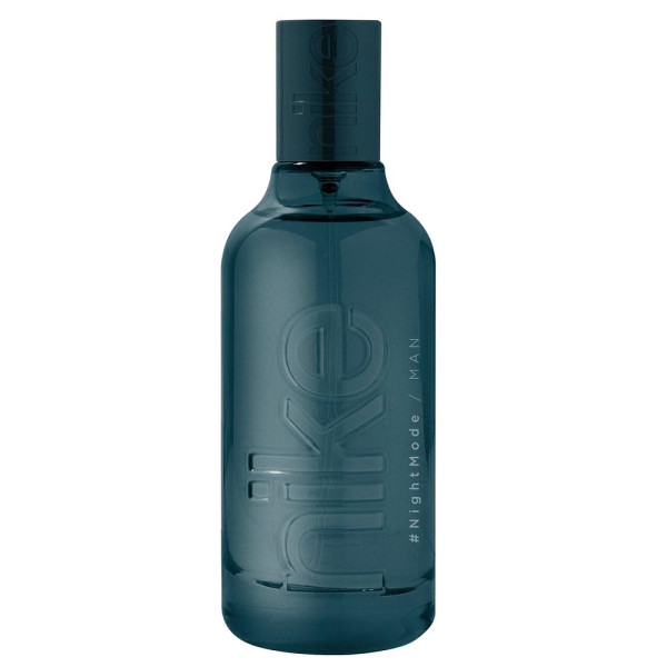 Nike #NightMode Man EDT tualetes ūdens vīriešiem, 100 ml